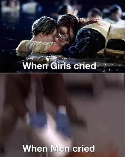 grab a box of tissues