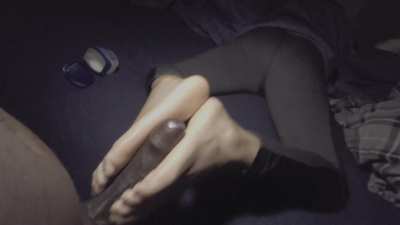 Can't stop the cum from coming 🤪 