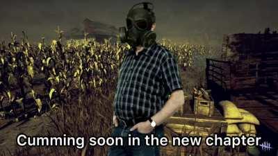 Real DBDleaks video (new chapter cumming soon, looks offical) {inspired by a comment on my last post}