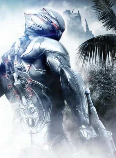 Warframe X Crysis | Excalibur as Nomad