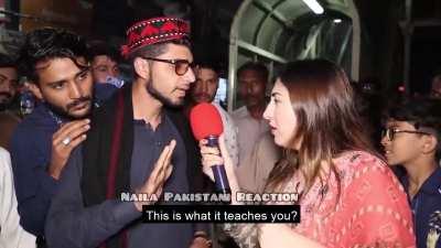 Main Character tried Moral Policing 