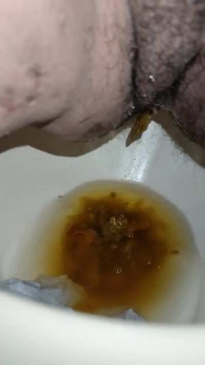 Open your mouth for eat my big diarrhea 😈💩