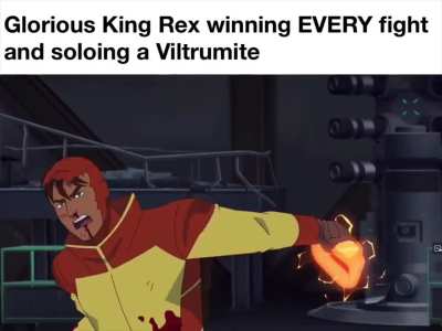 Would’ve posted this sooner, but I was morning the loss of our greatest defender (sound recommended)