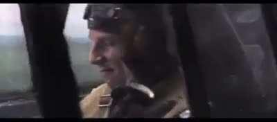 is this possibe or just a stupid effect for the movie?