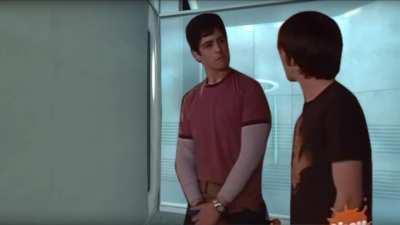 Drake and Josh go to Aperture Science