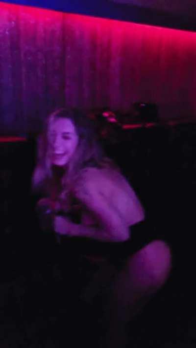 Come party with me and my curves!