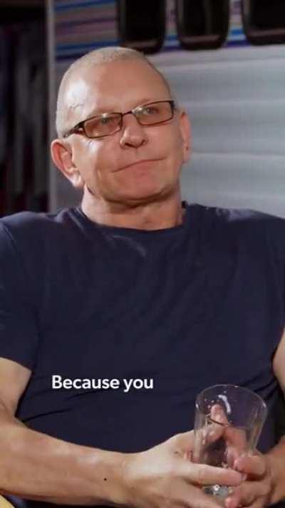 To defend English cuisine