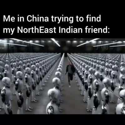 Hindi Chini Bhai bhai🤝