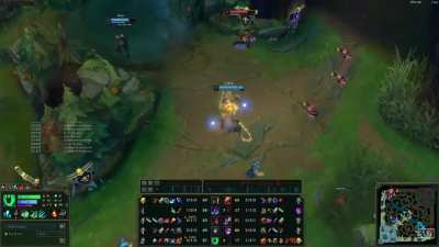 I feel sorry for Lucian though 😅