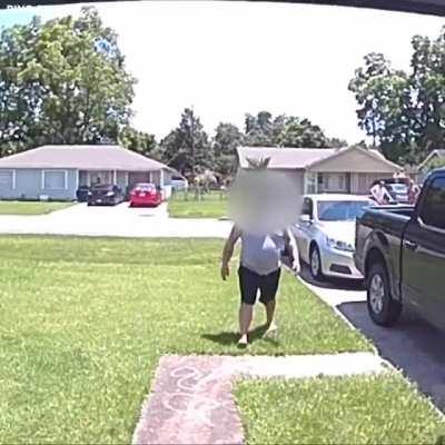 she hit that 360 no scope like a boss