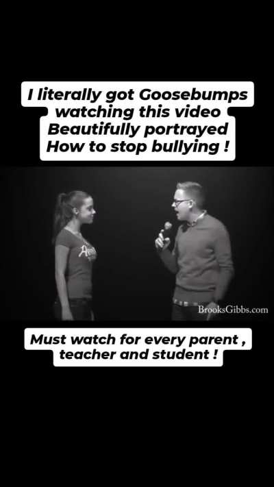 How to Stop a Bully Without Fighting Back