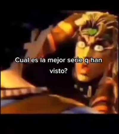 Jonathan Jostar. Padre, hijo, esposo, y besto JOJO