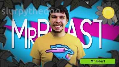 vp3 leaked footage: mr beast pinata