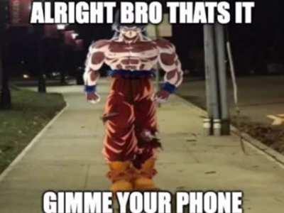 Too much internet for you bud