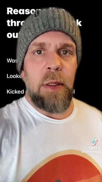 Ah, the glory of aging