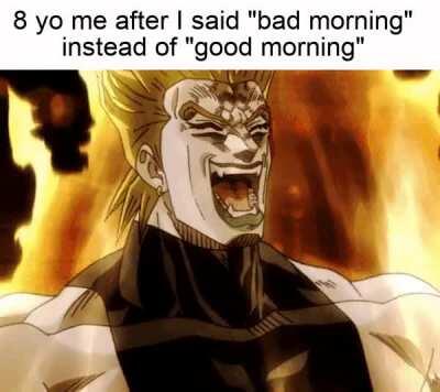 'Tis the evilest thing I can imagine