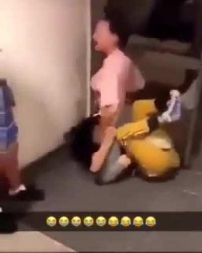 Tyson would be proud