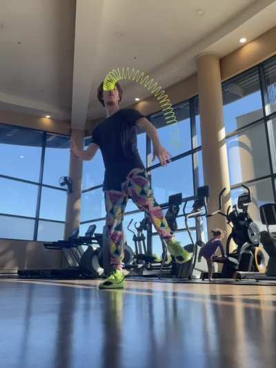 Bounce Combo pattern