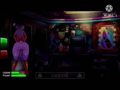 Bonnie’s door way comparison