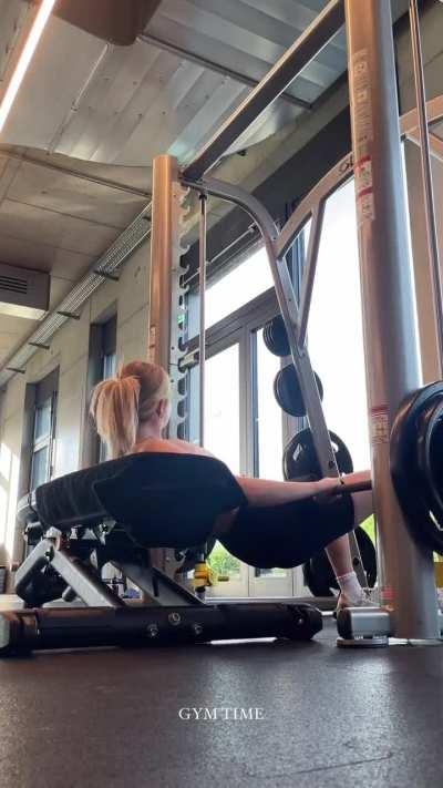 Gym Time mit Valli 🔥