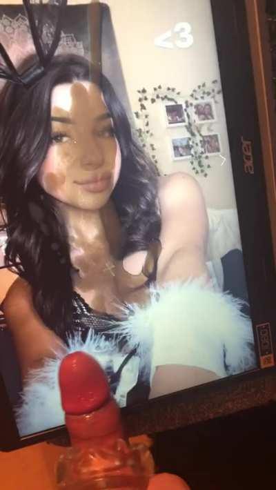 Pretty cum bunny Alexa