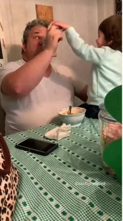 It was gonna be cute, he thought…