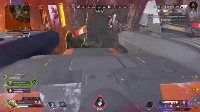 Oh! Guess I'm dropping with you guys!