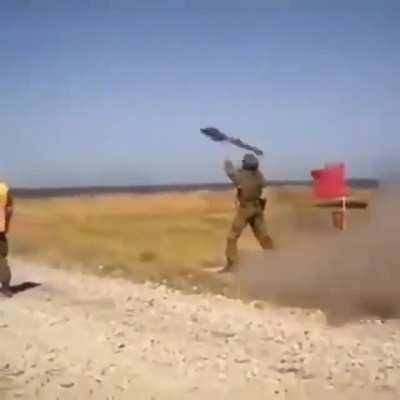 Achievement: return to sender