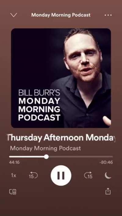 And this is how I choose to spend my time