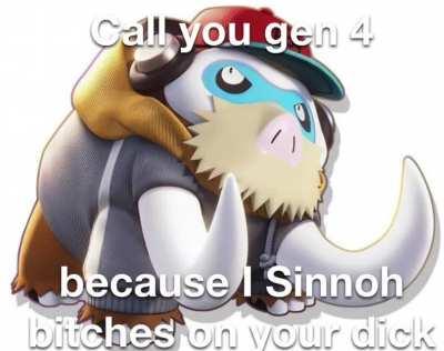 Aw hel naw mama switched got da drip