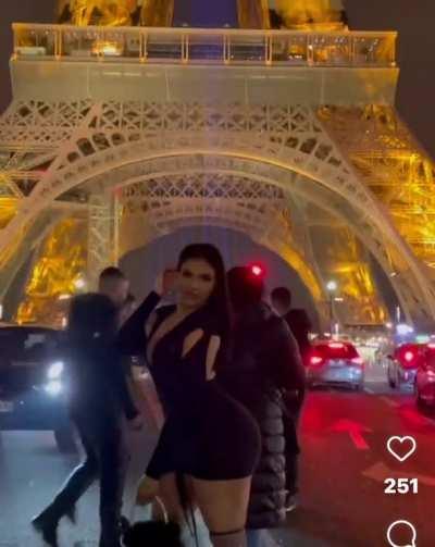 Paris 🙄