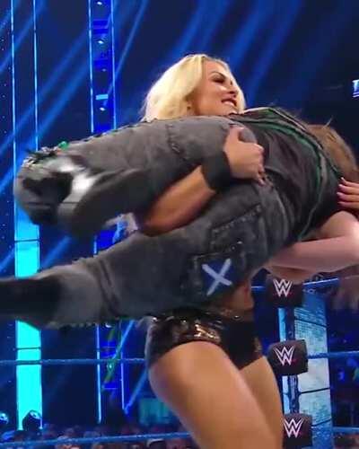 Mandy Rose Compilation from Smackdown