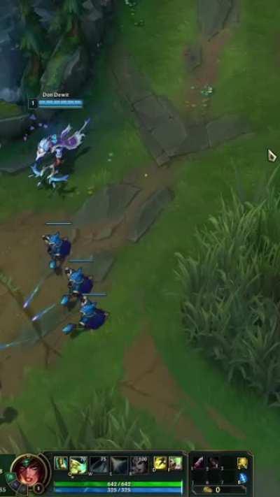 You can never be too careful 😶