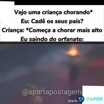 Não kkkkkk
