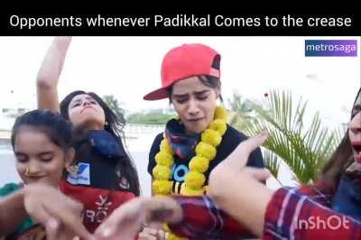 Another test20 knock from DP