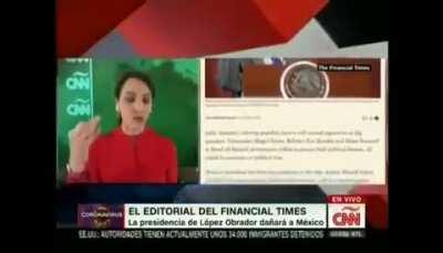 La Tragedia Presidencial de México (Financial Times)