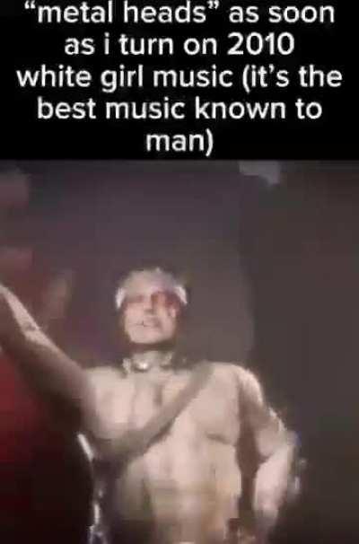 I hear we MK posting now (not mine but I found this funny)