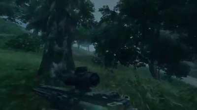 game looks and sounds great without the HUD on