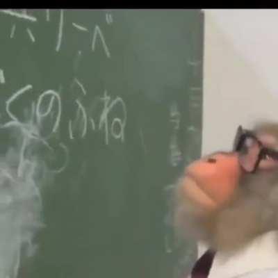 MUQUINHA PROFESSOR? :O