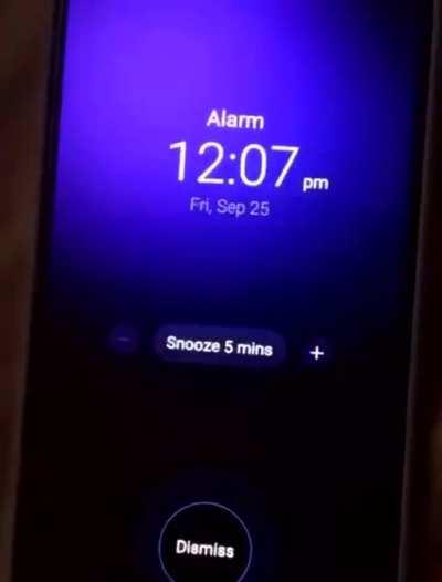 Self-motivation every morning be like: