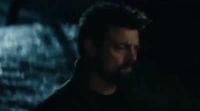 Season 4 but it’s just Butcher talking to himself