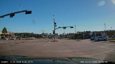 Wrong way driver [oc]