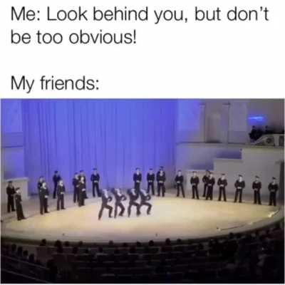 So much to see, so much loops