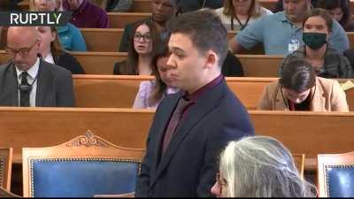 LETS GOO, KYLE IS NOT GUILTY