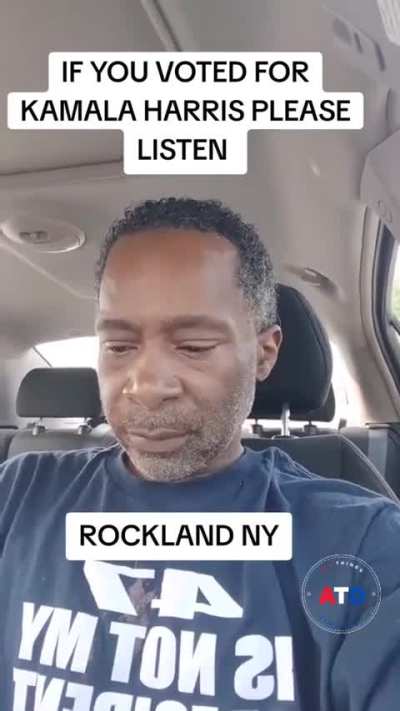 Kamala Harris voters, this shit ain't adding up