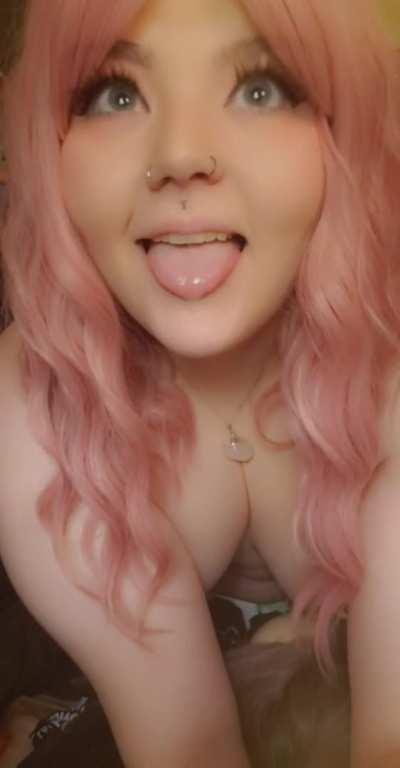 A little drippy 🤗