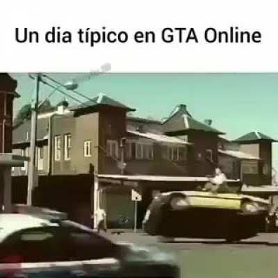 Gta online