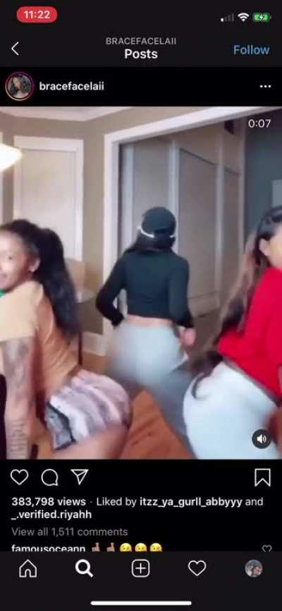 This is r/bracefacelaii and her friends famousocean and imkung_fu