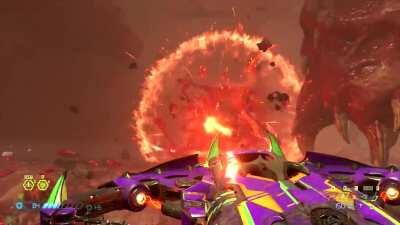 I'm not the best player but I got this Marauder kill i'm really proud of.