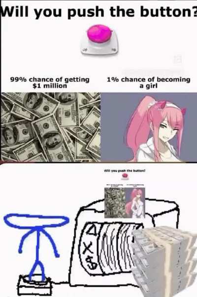 I do not consent to be banned